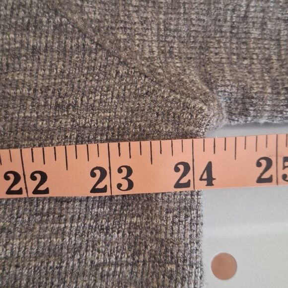 Lucky Brand Mens Lived In Thermal Shirt Pull Over Long Sleeve Gray Casual XL - Picture 6 of 7